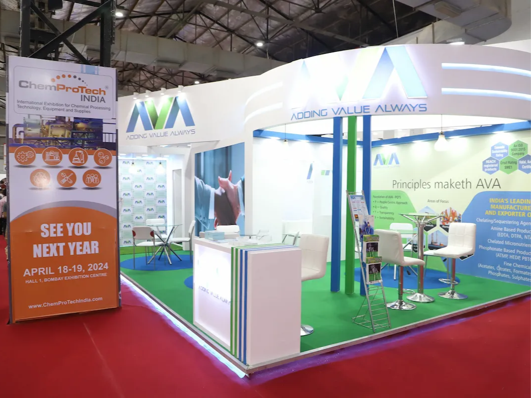 Chemical Expo India 2023