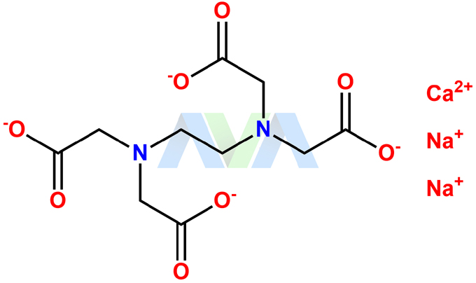 Calcium EDTA