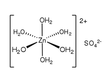 zinc sulphate